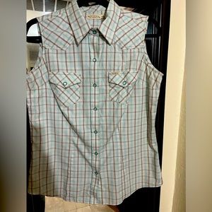 Rockies -size Large Sleeveless